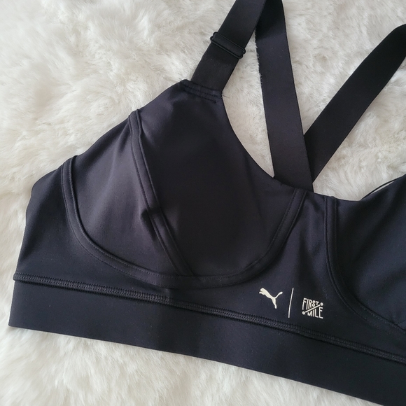 PUMA BRAND NEW SPORT BRA SIZE L - Picture 7 of 10